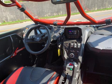 2021 Can-Am Maverick X3 MAX X RS Turbo RR with Smart-Shox in Pikeville, Kentucky - Photo 9