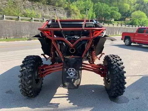2021 Can-Am Maverick X3 MAX X RS Turbo RR with Smart-Shox in Pikeville, Kentucky - Photo 16
