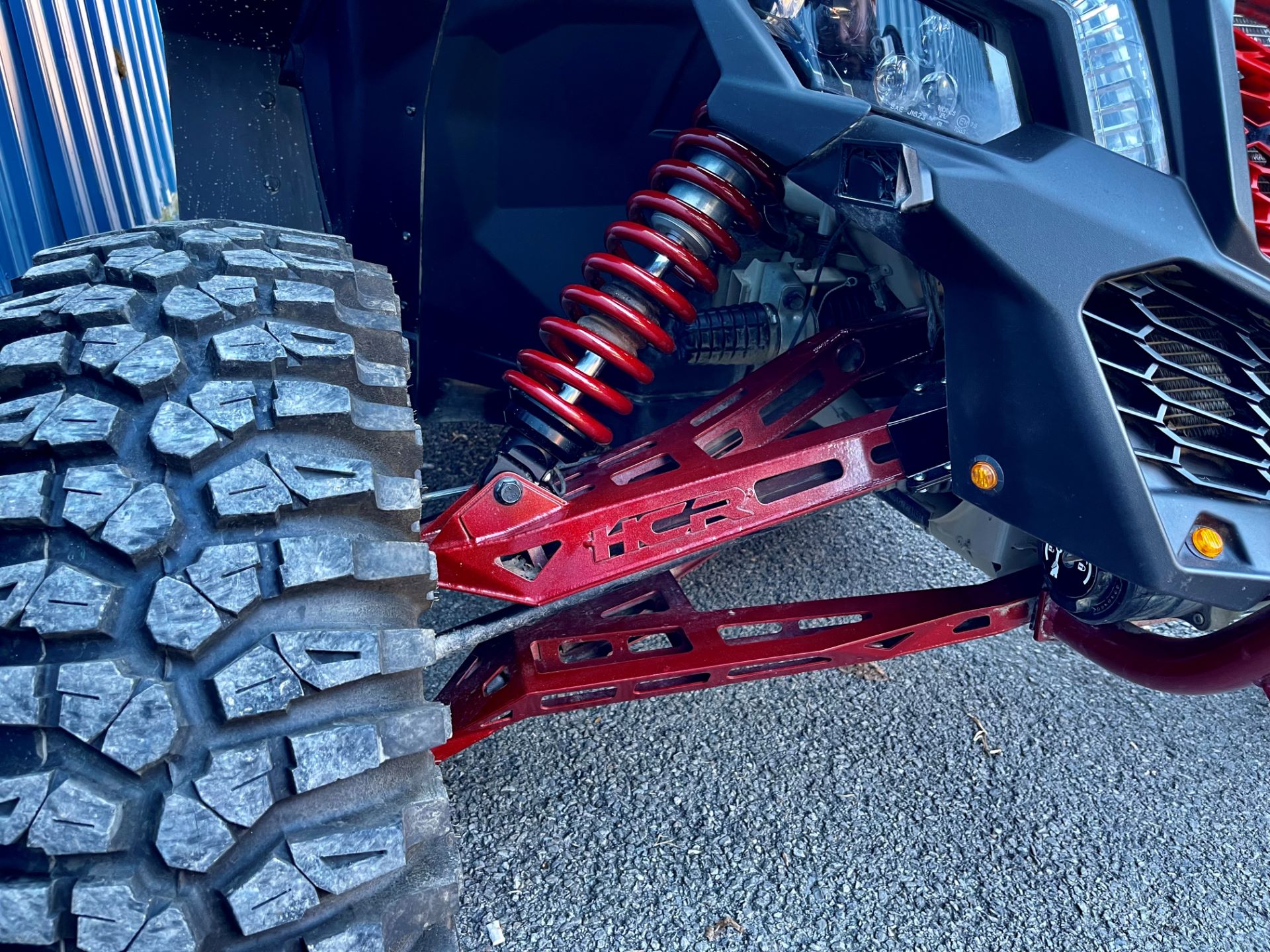 2021 Can-Am Maverick X3 MAX X RS Turbo RR with Smart-Shox in Pikeville, Kentucky - Photo 20