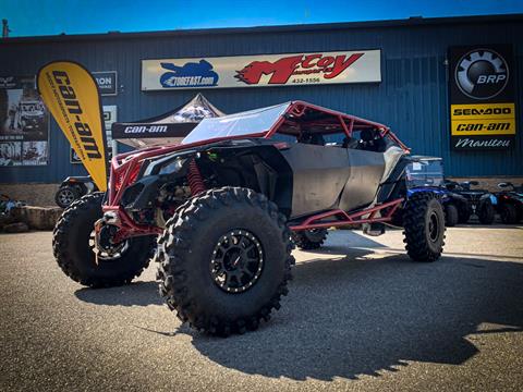 2022 Can-Am Maverick X3 Max X RS Turbo RR in Pikeville, Kentucky