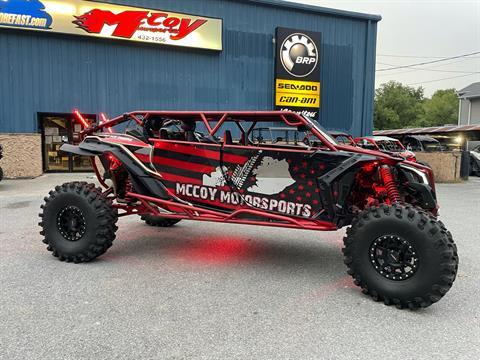 2021 Can-Am Maverick X3 MAX X RS Turbo RR with Smart-Shox in Pikeville, Kentucky - Photo 2