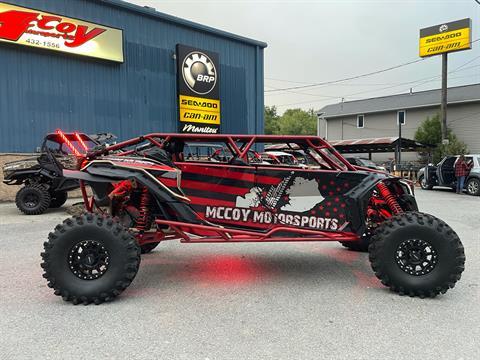 2021 Can-Am Maverick X3 MAX X RS Turbo RR with Smart-Shox in Pikeville, Kentucky - Photo 3