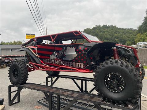 2021 Can-Am Maverick X3 MAX X RS Turbo RR with Smart-Shox in Pikeville, Kentucky - Photo 7