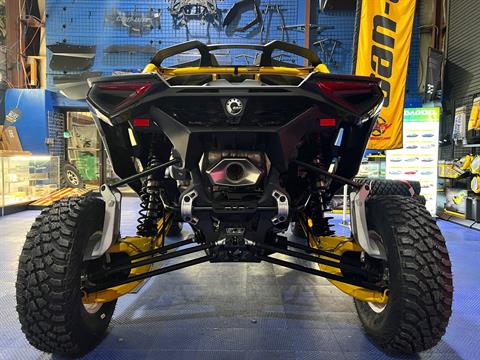2024 Can-Am Maverick R X RS with Smart-Shox in Pikeville, Kentucky - Photo 9