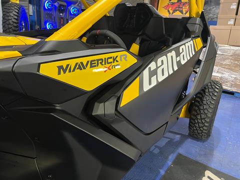 2024 Can-Am Maverick R X RS with Smart-Shox in Pikeville, Kentucky - Photo 14