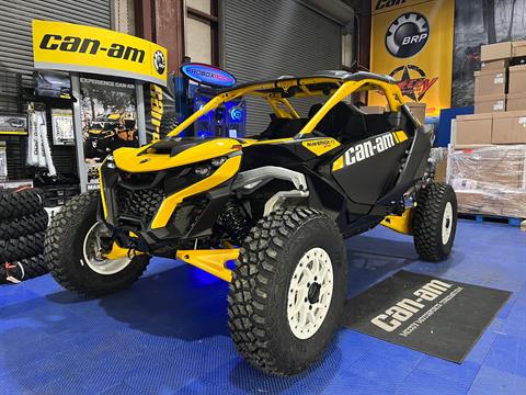 2024 Can-Am Maverick R X RS with Smart-Shox in Pikeville, Kentucky - Photo 2