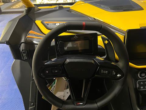2024 Can-Am Maverick R X RS with Smart-Shox in Pikeville, Kentucky - Photo 16