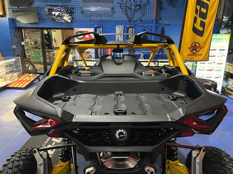 2024 Can-Am Maverick R X RS with Smart-Shox in Pikeville, Kentucky - Photo 7