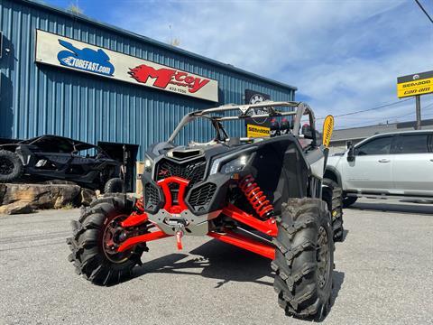 2022 Can-Am Maverick X3 X MR Turbo RR in Pikeville, Kentucky - Photo 2