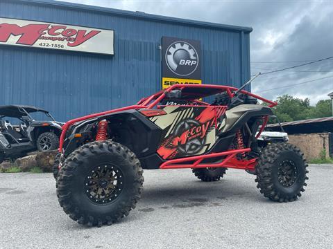 2022 Can-Am Maverick X3 X MR Turbo RR in Pikeville, Kentucky - Photo 1
