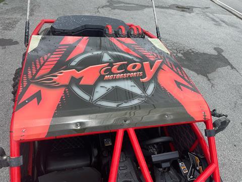 2022 Can-Am Maverick X3 X MR Turbo RR in Pikeville, Kentucky - Photo 8
