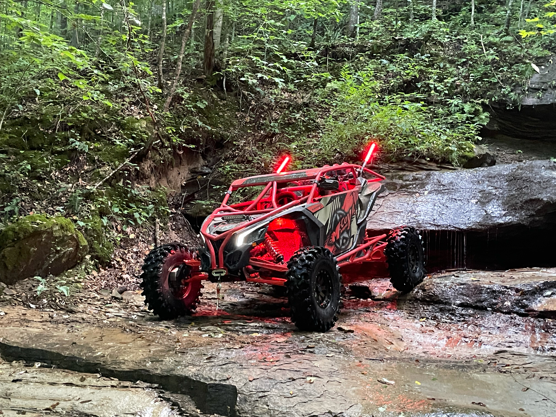 2022 Can-Am Maverick X3 X MR Turbo RR in Pikeville, Kentucky - Photo 10