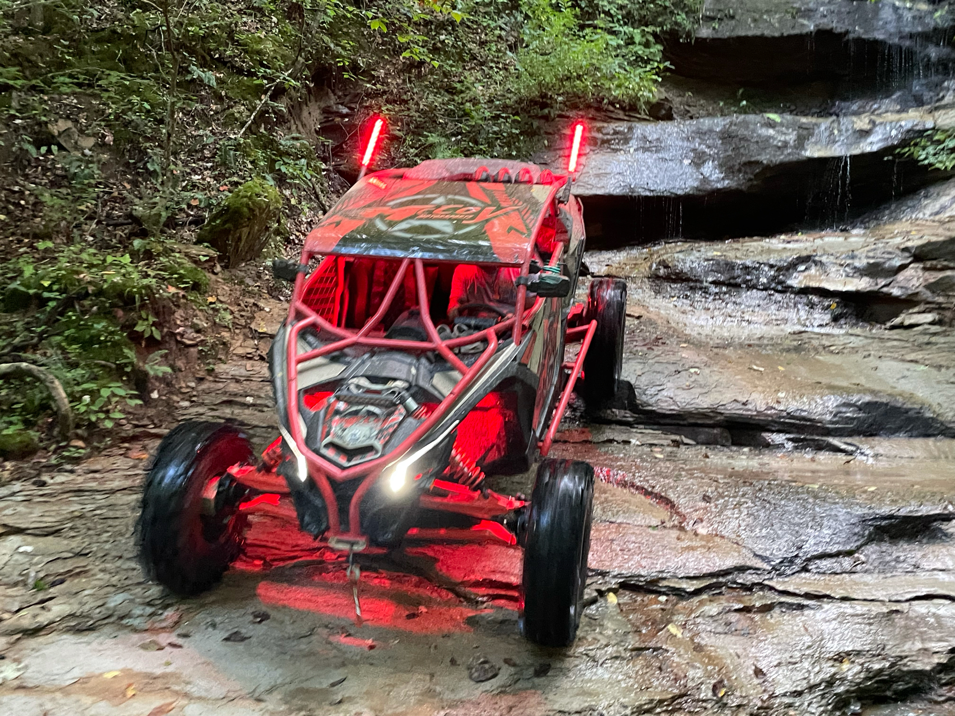 2022 Can-Am Maverick X3 X MR Turbo RR in Pikeville, Kentucky - Photo 11