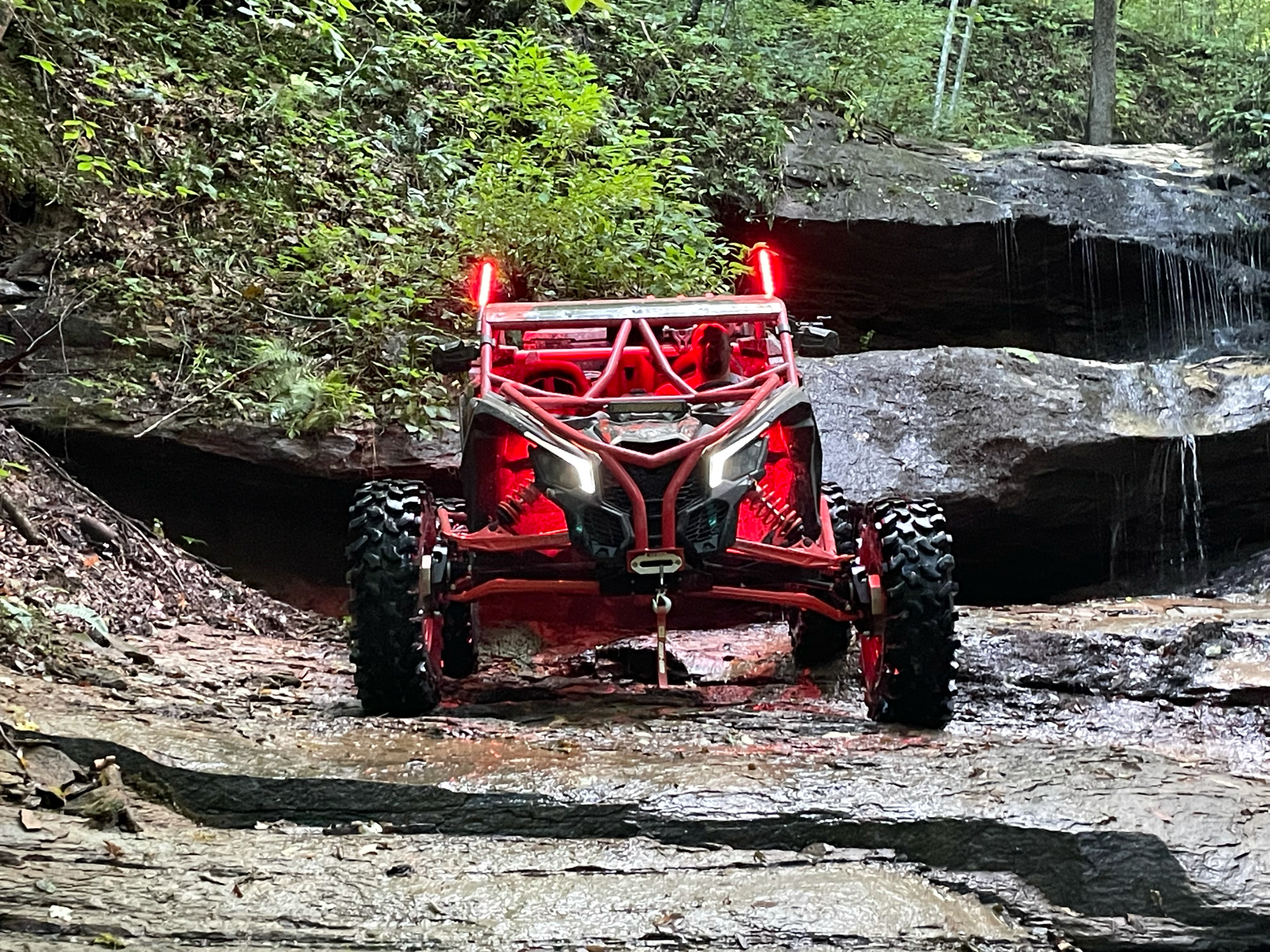 2022 Can-Am Maverick X3 X MR Turbo RR in Pikeville, Kentucky - Photo 12