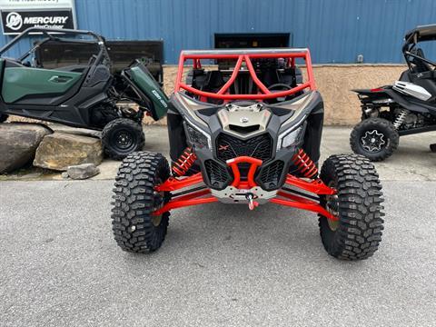 2022 Can-Am Maverick X3 X MR Turbo RR in Pikeville, Kentucky - Photo 3