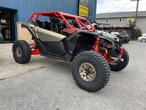 2022 Can-Am Maverick X3 X MR Turbo RR in Pikeville, Kentucky - Photo 4
