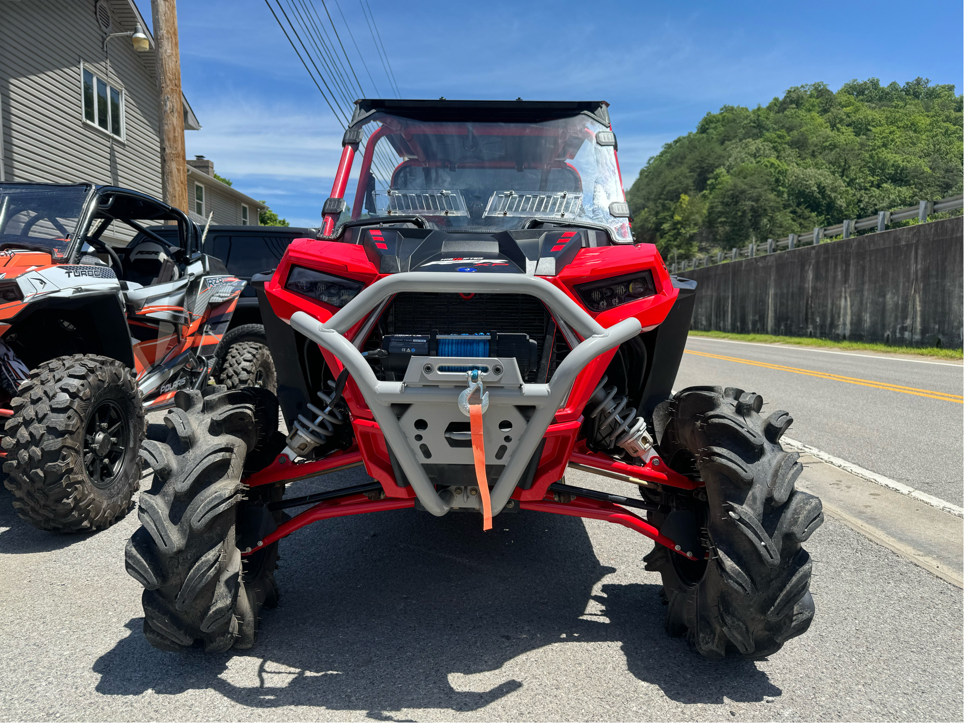 2022 Polaris RZR XP 4 1000 High Lifter in Pikeville, Kentucky - Photo 3