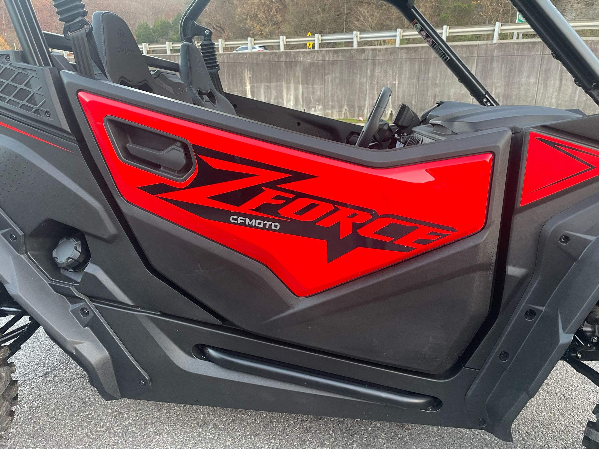 2024 CFMOTO ZForce 950 Sport EPS in Pikeville, Kentucky - Photo 8