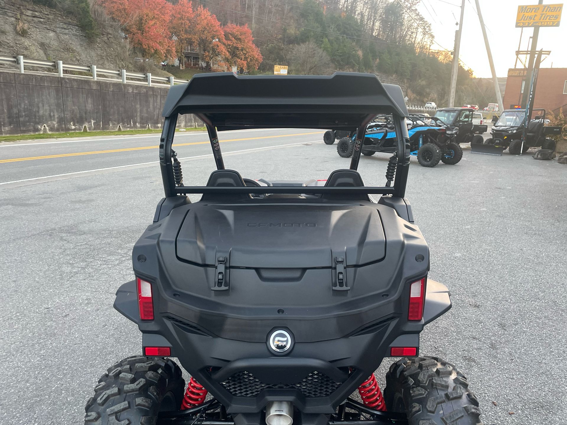 2024 CFMOTO ZForce 950 Sport EPS in Pikeville, Kentucky - Photo 11