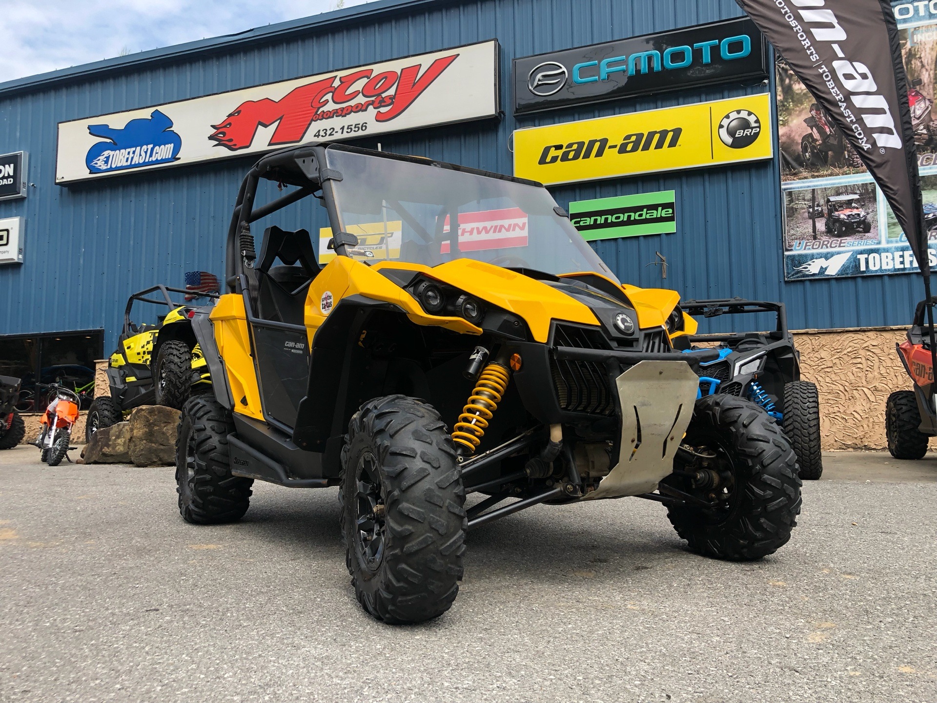 2013 Can-Am™ Maverick 1000R For Sale Pikeville, KY : 130337