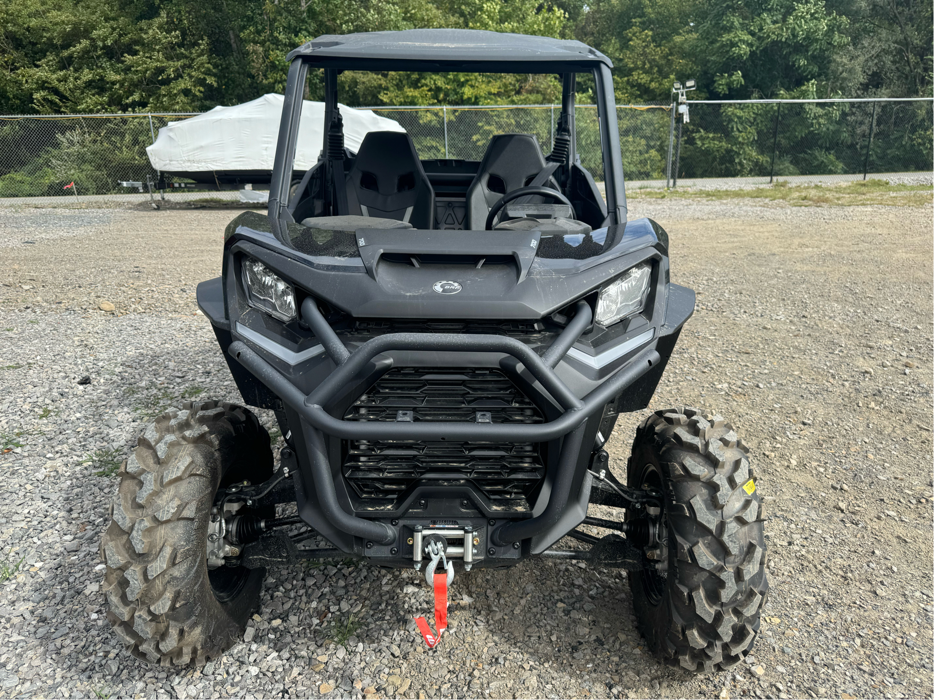 2024 Can-Am Commander XT 700 in Pikeville, Kentucky - Photo 2