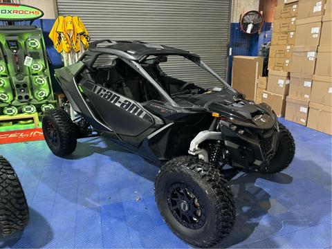 2024 Can-Am Maverick R X RS with Smart-Shox in Pikeville, Kentucky - Photo 2