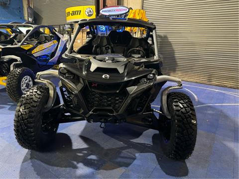 2024 Can-Am Maverick R X RS with Smart-Shox in Pikeville, Kentucky - Photo 5