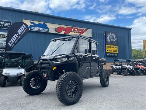 2022 Can-Am Defender MAX Lone Star CAB HD10 in Pikeville, Kentucky - Photo 1