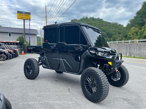 2022 Can-Am Defender MAX Lone Star CAB HD10 in Pikeville, Kentucky - Photo 2