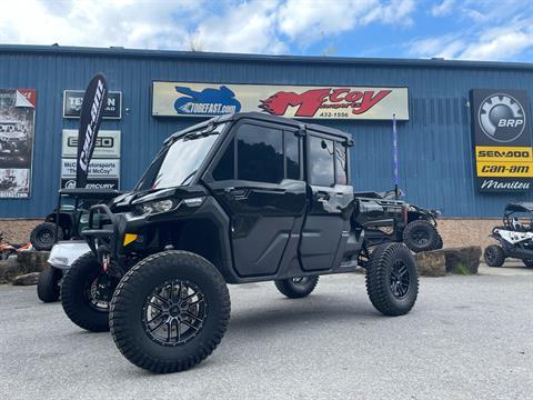 2022 Can-Am Defender MAX Lone Star CAB HD10 in Pikeville, Kentucky - Photo 4