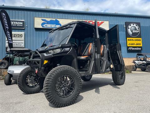 2022 Can-Am Defender MAX Lone Star CAB HD10 in Pikeville, Kentucky - Photo 14