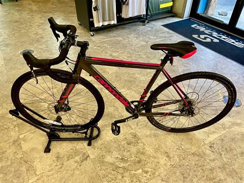 2019 Cannondale 700 F CAADX Apex 1 Ant 51' in Pikeville, Kentucky