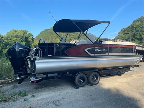 2021 Manitou 24 Encore Pro Angler PT in Pikeville, Kentucky - Photo 2