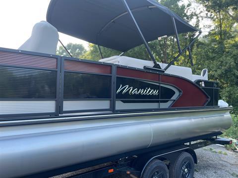 2021 Manitou 24 Encore Pro Angler PT in Pikeville, Kentucky - Photo 1
