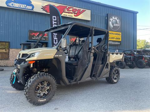 2024 CFMOTO UForce 1000 XL EPS in Pikeville, Kentucky - Photo 2
