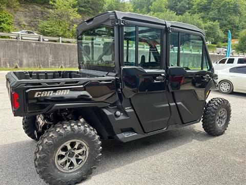 2024 Can-Am Defender MAX Lone Star CAB in Pikeville, Kentucky - Photo 6