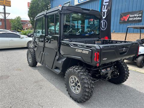 2024 Can-Am Defender MAX Lone Star CAB in Pikeville, Kentucky - Photo 9