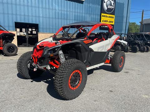 2022 Can-Am Maverick X3 X RC Turbo RR in Pikeville, Kentucky - Photo 1