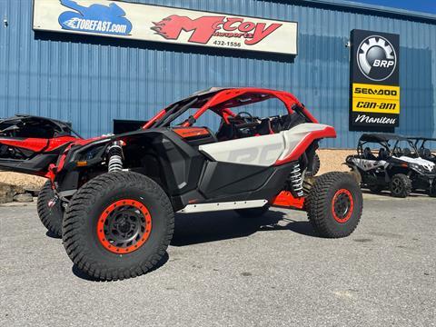 2022 Can-Am Maverick X3 X RC Turbo RR in Pikeville, Kentucky - Photo 2