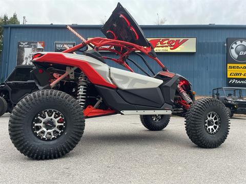 2022 Can-Am Maverick X3 X RC Turbo RR in Pikeville, Kentucky - Photo 19