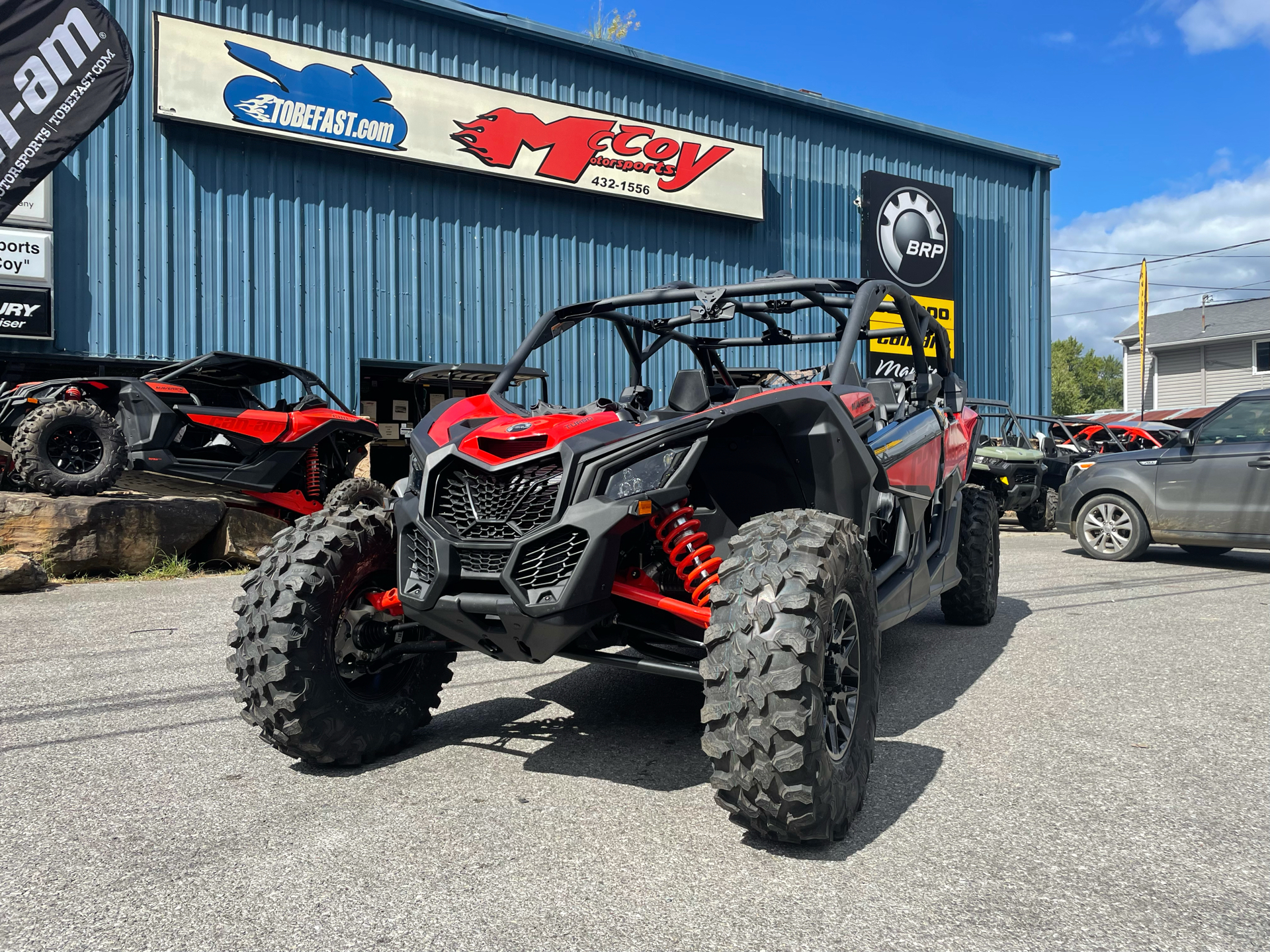 2022 Can-Am Maverick X3 Max DS Turbo in Pikeville, Kentucky - Photo 1