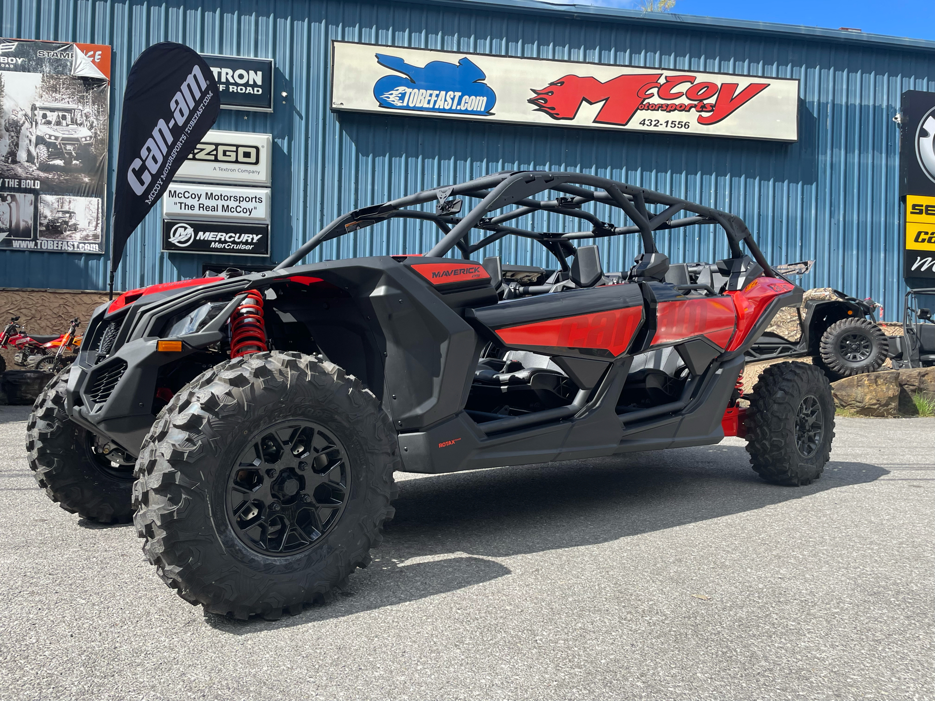 2022 Can-Am Maverick X3 Max DS Turbo in Pikeville, Kentucky - Photo 2