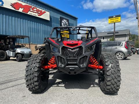 2022 Can-Am Maverick X3 Max DS Turbo in Pikeville, Kentucky - Photo 3