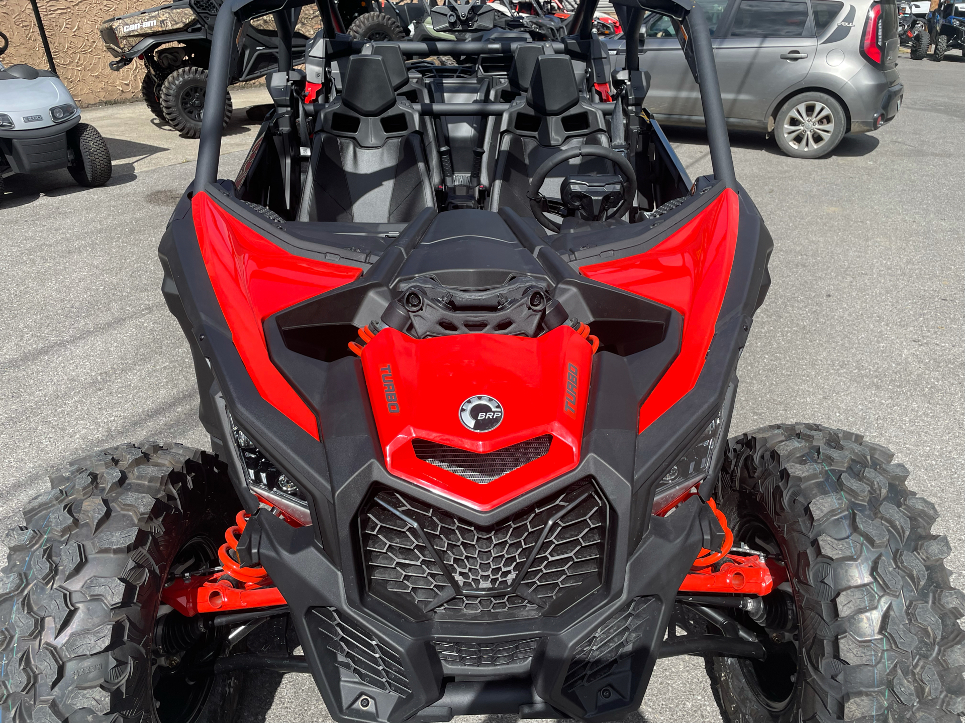 2022 Can-Am Maverick X3 Max DS Turbo in Pikeville, Kentucky - Photo 4
