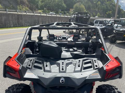 2022 Can-Am Maverick X3 Max DS Turbo in Pikeville, Kentucky - Photo 8