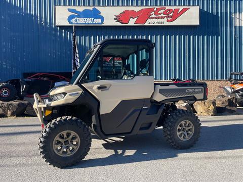 2024 Can-Am Defender Limited in Pikeville, Kentucky - Photo 2