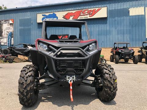 2024 Can-Am Commander XT 700 in Pikeville, Kentucky - Photo 2