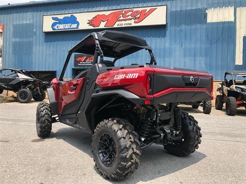 2024 Can-Am Commander XT 700 in Pikeville, Kentucky - Photo 3