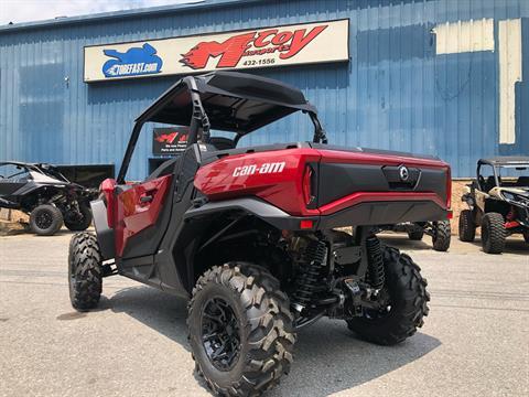 2024 Can-Am Commander XT 700 in Pikeville, Kentucky - Photo 7