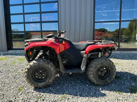 2025 Can-Am Outlander DPS 500 in Pikeville, Kentucky - Photo 1